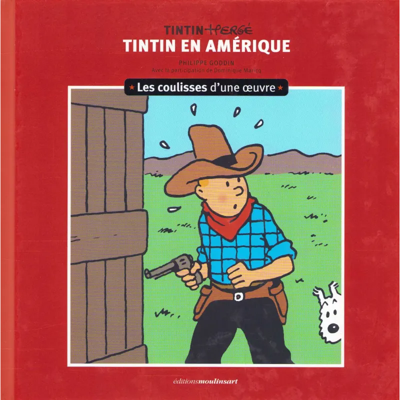 copy of copy of Tintin - Les coulisses d'une oeuvre (1) - Au pays des Soviets