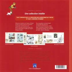 copy of copy of Tintin - Les coulisses d'une oeuvre (1) - Au pays des Soviets