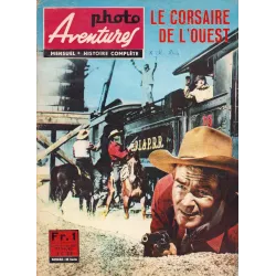 Photo Aventures (6) - le corsaire de l'ouest