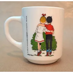 kopi af kopi af Bob et Bobette - Mug