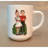 kopi af kopi af Bob et Bobette - Mug