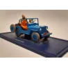 En voiture Tintin (62) - Tintin et les Picaros - Le camion d'Alcazar