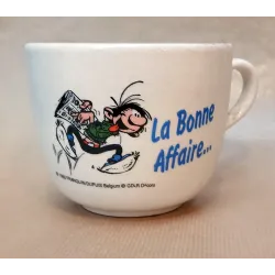 Kopie van Kopie van Tasse Gaston Lagaffe (22) - Aîe ça se gate !