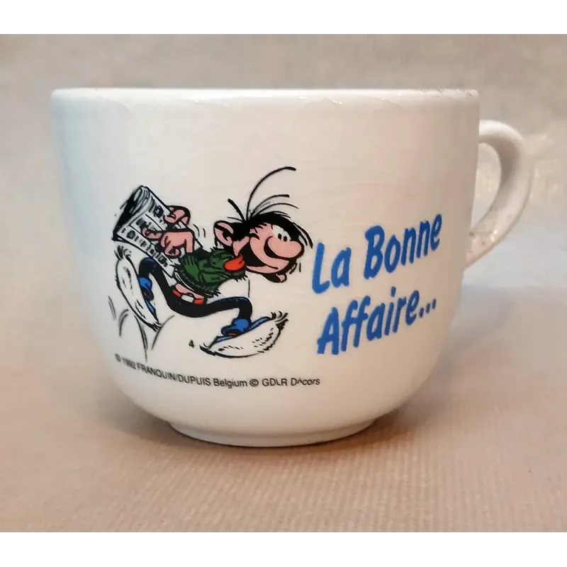 copy of copy of Tasse Gaston Lagaffe (22) - Aîe ça se gate !
