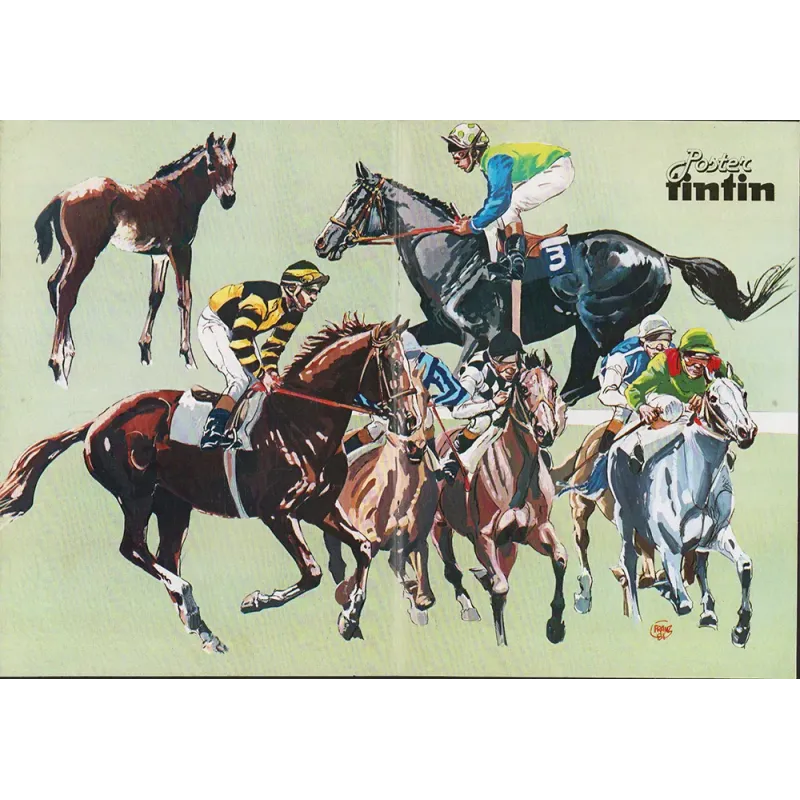 copy of Ian Kaledine - (poster Tintin) copy of Ian Kaledine - (poster Tintin)