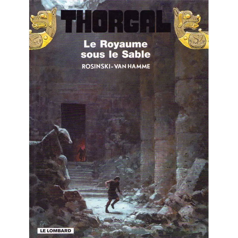 copy of Thorgal (28) - Kriss de Valnor