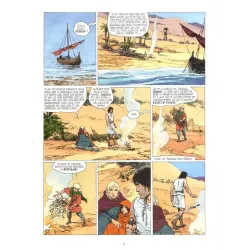 copy of Thorgal (28) - Kriss de Valnor