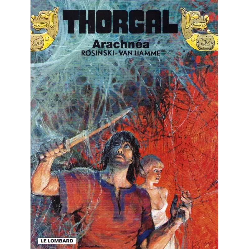 copy of copy of Thorgal (28) - Kriss de Valnor