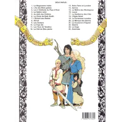 copy of copy of Thorgal (28) - Kriss de Valnor