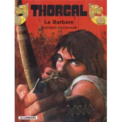Thorgal (27) - Le barbare