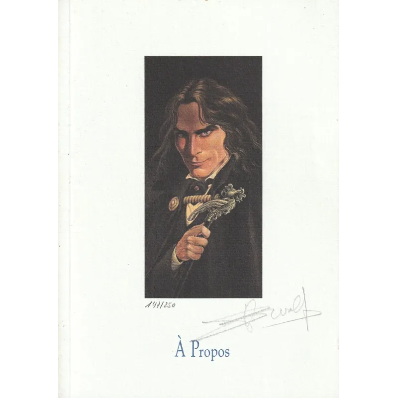 A propos (TT) - Le prince de la nuit A propos (TT) - Le prince de la nuit