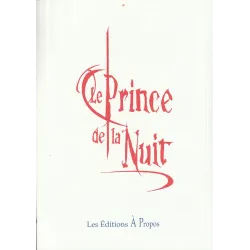 copy of A propos (7) - Le prince de la nuit