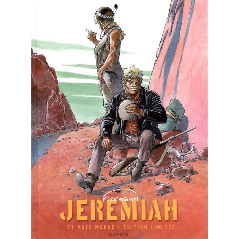 Jeremiah (36) - Et puis merde ! Edition limitée