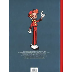 Kopie van Spirou (HS) - Les couvertures des recueils Spirou