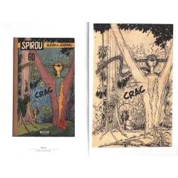 Kopie van Spirou (HS) - Les couvertures des recueils Spirou