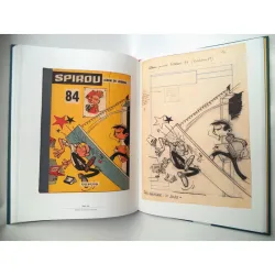 Kopie van Spirou (HS) - Les couvertures des recueils Spirou