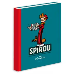 Kopie van Spirou (HS) - Les couvertures des recueils Spirou