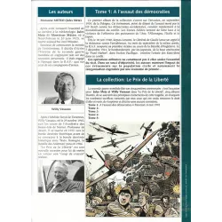 Cópia de Le prix de la liberté (1) - A l'assaut des démocraties