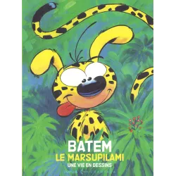 Le marsupilami (HS) - Batem une vie en dessins