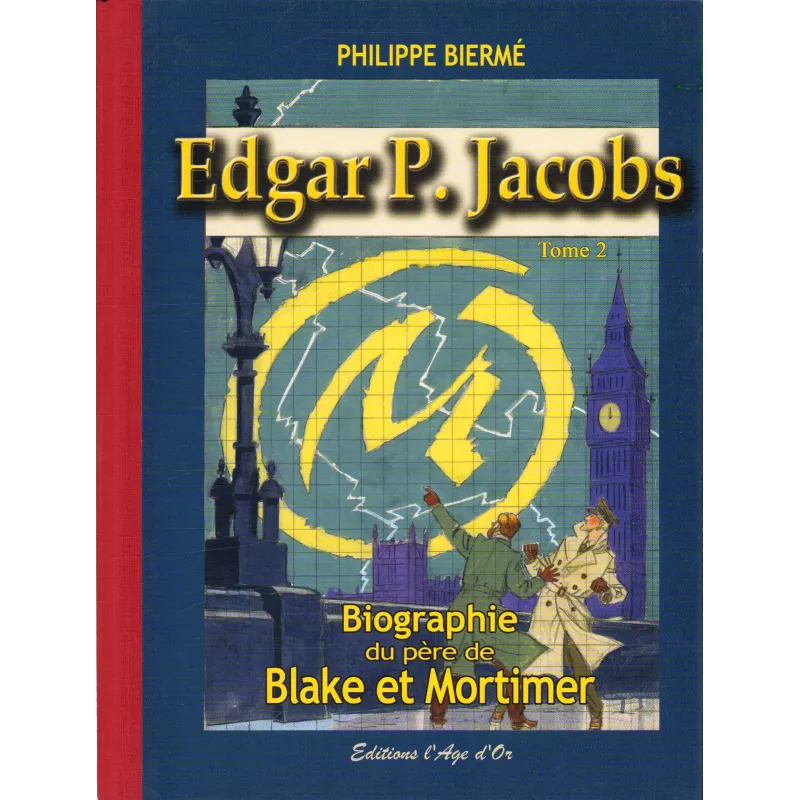 copy of copy of Le marsupilami (HS) - Batem une vie en dessins