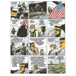 copy of Corto Maltese (1) - La jeunesse de Corto Maltese 1904-1905