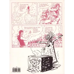 copy of copy of copy of Le marsupilami (HS) - Batem une vie en dessins