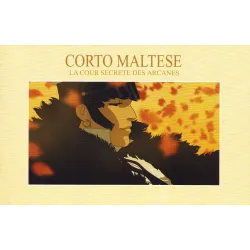 copy of Corto Maltese (HS) - La cour secrète des arcanes