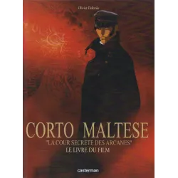 Kopio tuotteesta Corto Maltese (HS) - La cour secrète des arcanes