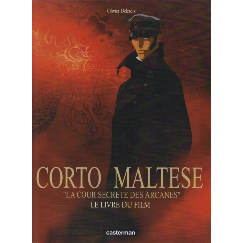 copy of Corto Maltese (HS) - La cour secrète des arcanes