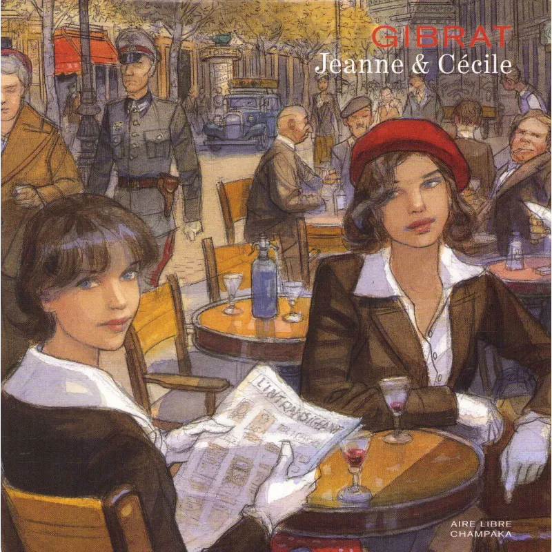 Jeanne et Cécile (HS) - Jeanne et cécile Jeanne et Cécile (HS) - Jeanne et cécile