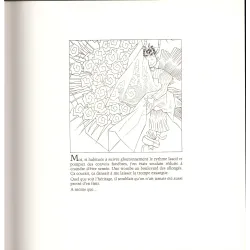Au vu de ce labyrinthe - Coffret de Sérigraphies de Chantal De Spiegeleer