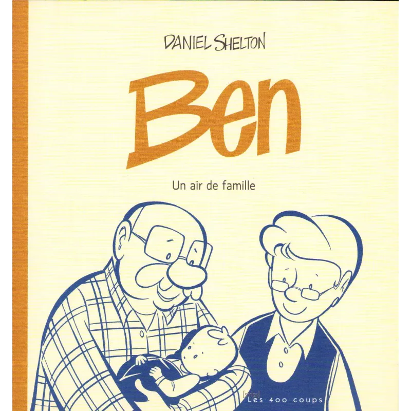 copy of copy of Ben (1) - Les plus belles années