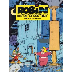 Robin Dubois (16) - Des oh et des bah