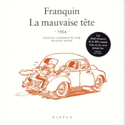 copia de copia de copia de copia de Peyo (HS) - La guerre des 7 fontaines (1960)