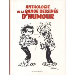 Anthologie de la bande dessinée d'humour