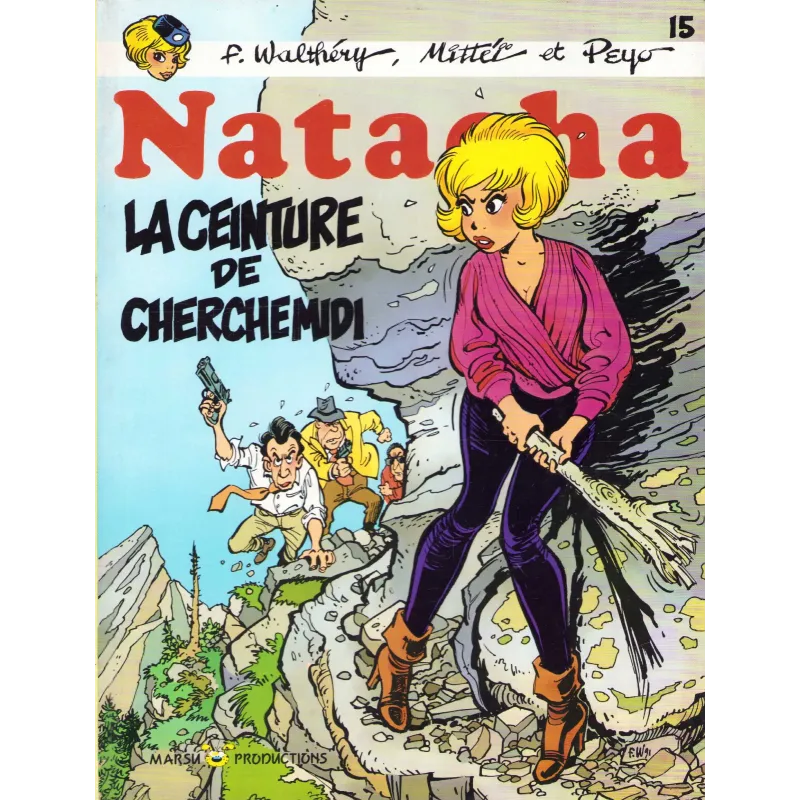 Αντιγραφή του Natacha (18) - Natacha et les dinosaures