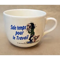 Kopie van Kopie van Tasse Gaston Lagaffe (22) - Aîe ça se gate !