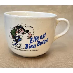 Kopie van Kopie van Kopie van Tasse Gaston Lagaffe (22) - Aîe ça se gate !