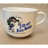 kopi af kopi af kopi af Tasse Gaston Lagaffe (22) - Aîe ça se gate !