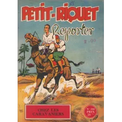 copy of Petit Riquet reporter (110) - Chez les Patagons