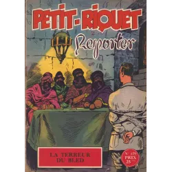 copy of copy of Petit Riquet reporter (110) - Chez les Patagons