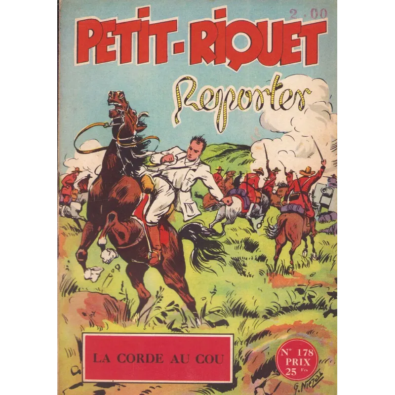 copia de copia de copia de Petit Riquet reporter (110) - Chez les Patagons