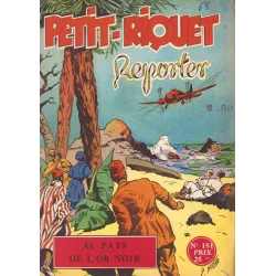 copy of copy of Petit Riquet reporter (110) - Chez les Patagons