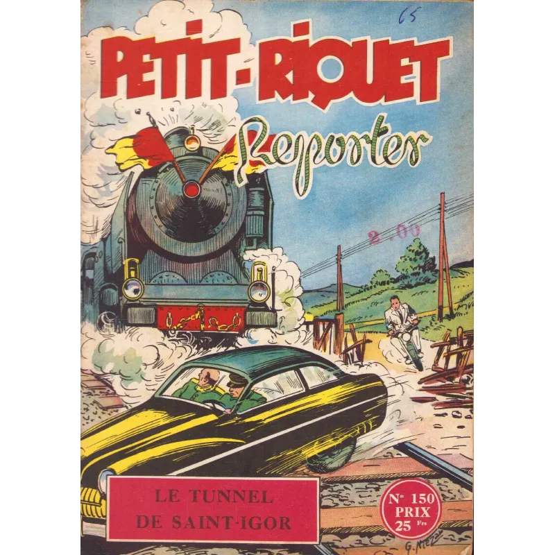 Kopie von Kopie von Kopie von Petit Riquet reporter (110) - Chez les Patagons