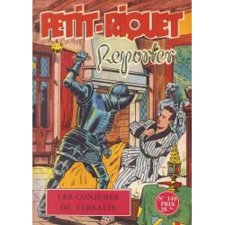 copy of copy of Petit Riquet reporter (110) - Chez les Patagons