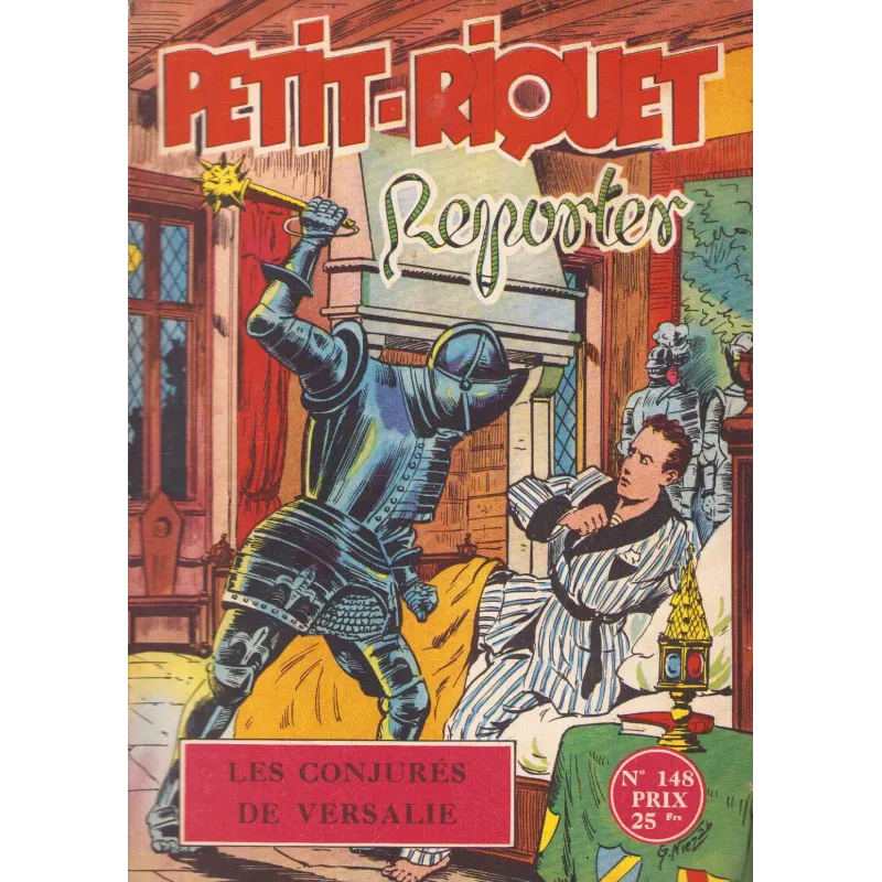 Kopie von Kopie von Petit Riquet reporter (110) - Chez les Patagons