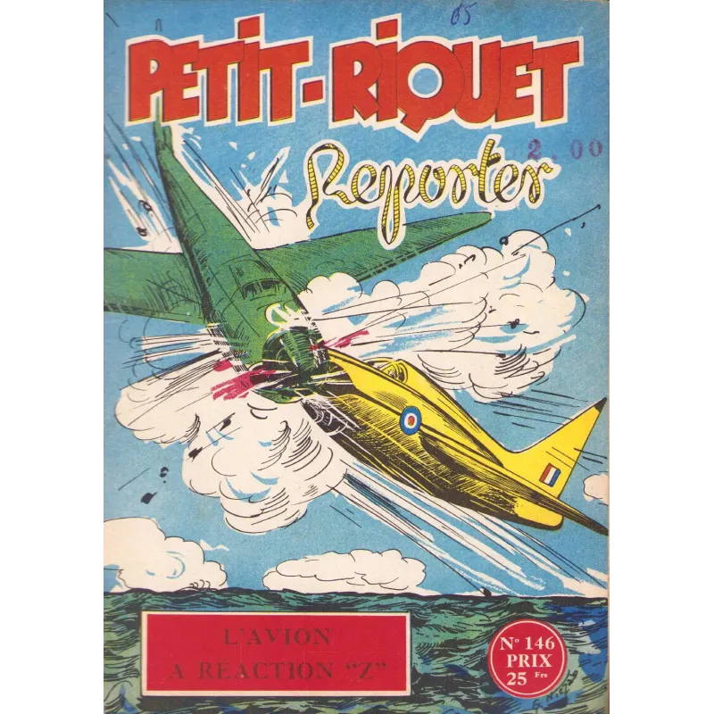 Kopie von Kopie von Kopie von Petit Riquet reporter (110) - Chez les Patagons