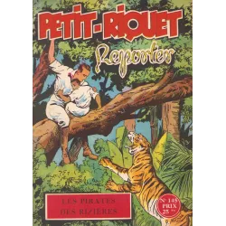 copy of copy of copy of copy of Petit Riquet reporter (110) - Chez les Patagons
