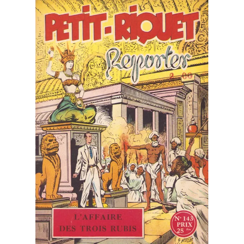 Kopie von Kopie von Petit Riquet reporter (110) - Chez les Patagons