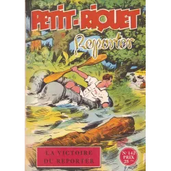 copy of copy of copy of Petit Riquet reporter (110) - Chez les Patagons